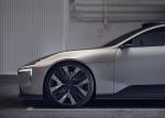 Polestar Precept Concept 2020 года